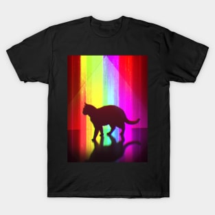 PsyCat 4 T-Shirt